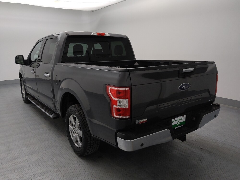 2018 Ford F150 in Springfield, MO 65807 - 18122196 5