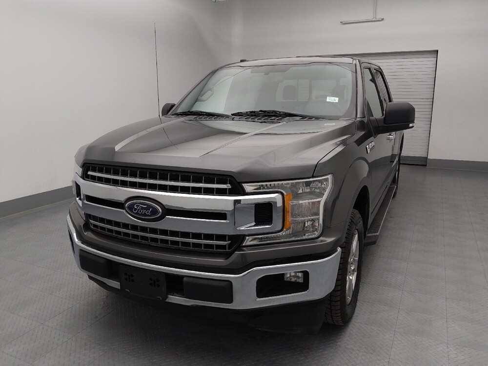 2018 Ford F150 in Springfield, MO 65807 - 18122196 15