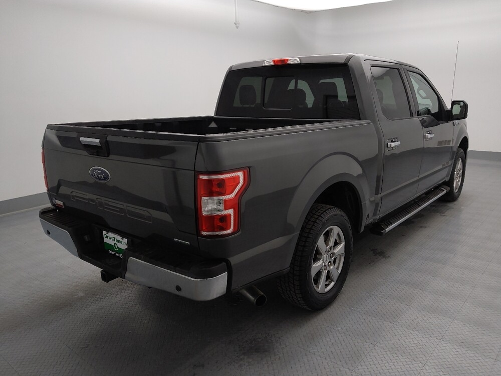 2018 Ford F150 in Springfield, MO 65807 - 18122196 9