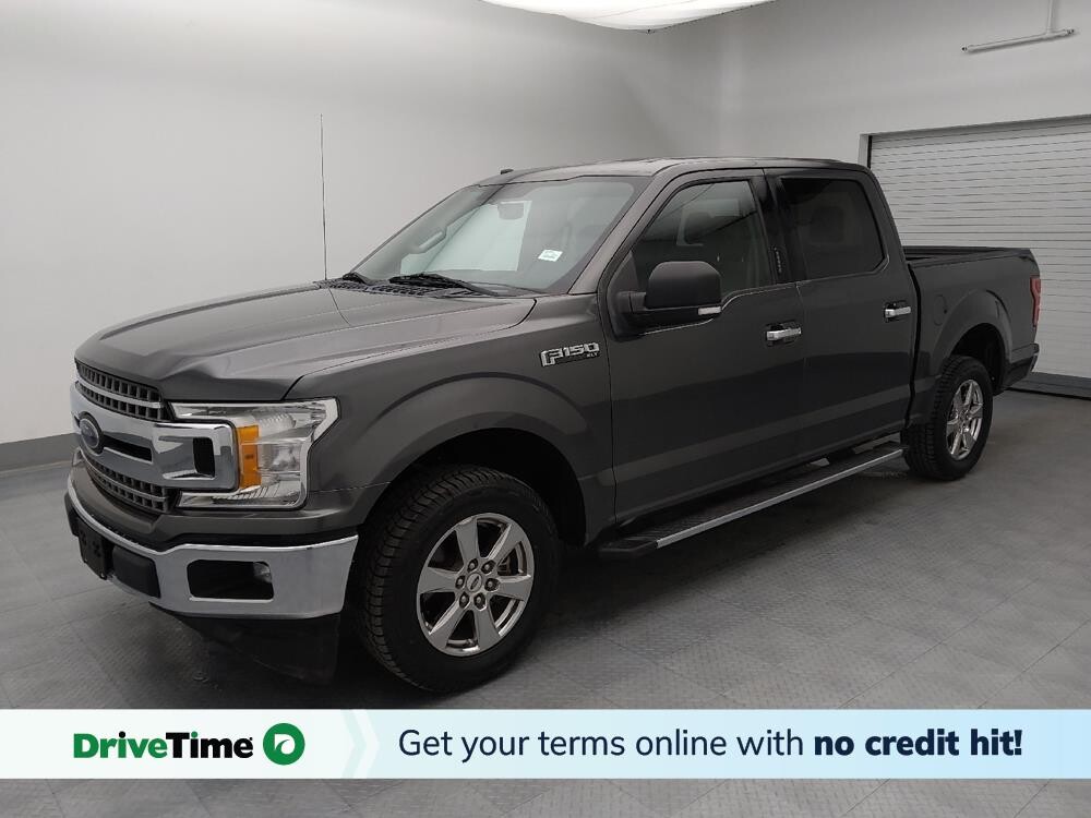 2018 Ford F150 in Springfield, MO 65807 - 18122196