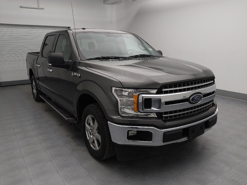 2018 Ford F150 in Springfield, MO 65807 - 18122196 13