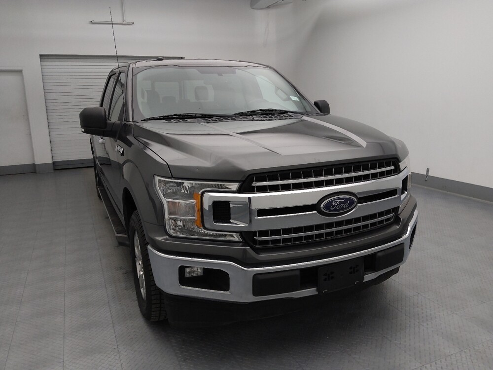 2018 Ford F150 in Springfield, MO 65807 - 18122196 14