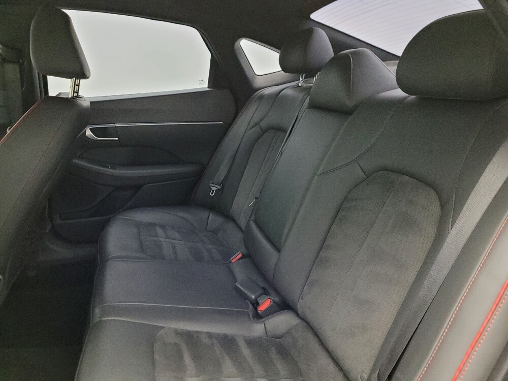 2021 Hyundai Sonata in Tucson, AZ 85705 - 18122197 18