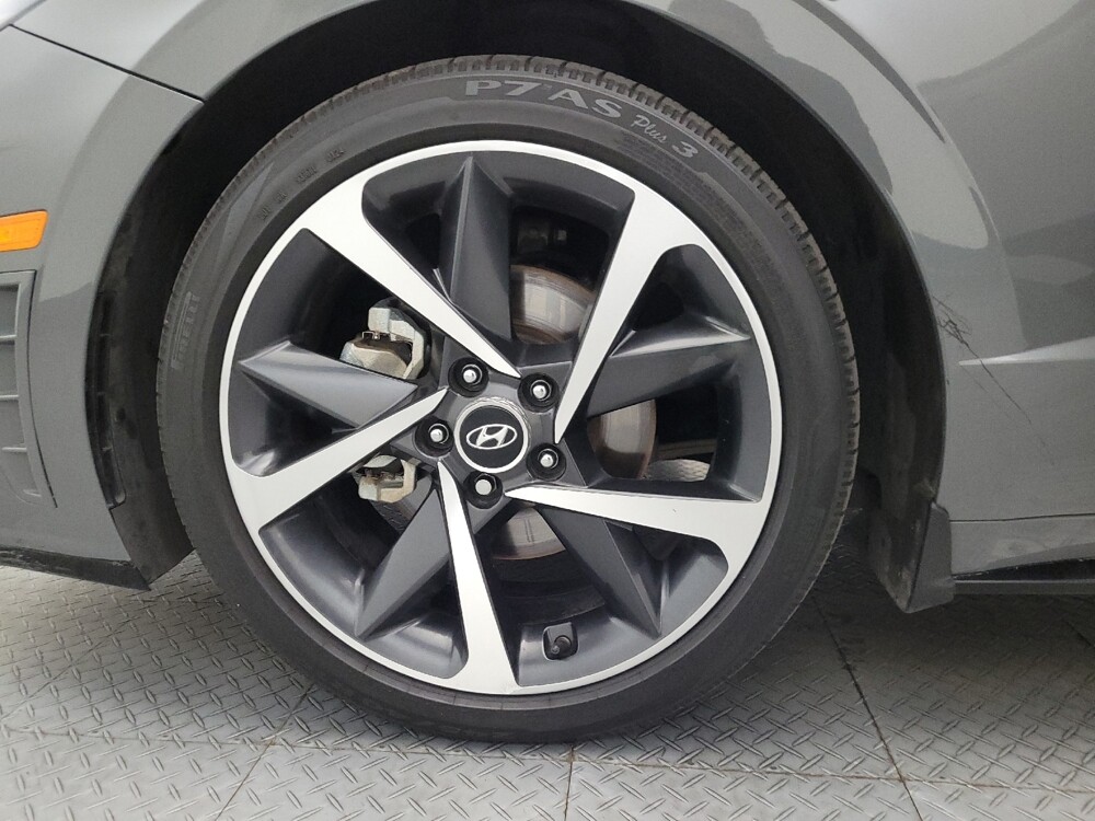 2021 Hyundai Sonata in Tucson, AZ 85705 - 18122197 31