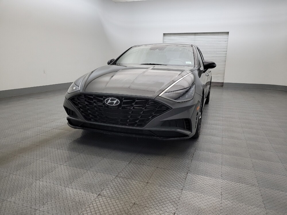 2021 Hyundai Sonata in Tucson, AZ 85705 - 18122197 15