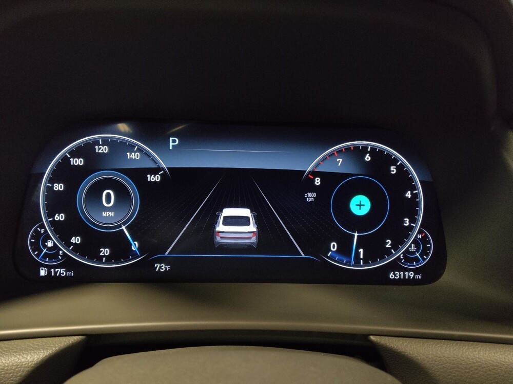 2021 Hyundai Sonata in Tucson, AZ 85705 - 18122197 23