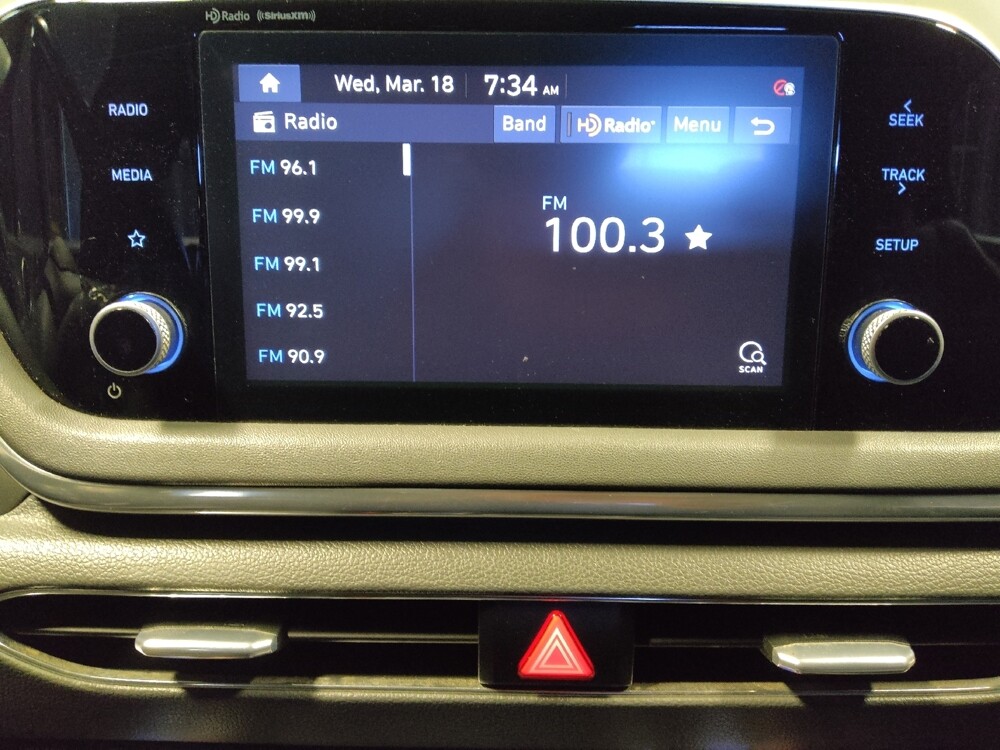 2021 Hyundai Sonata in Tucson, AZ 85705 - 18122197 25