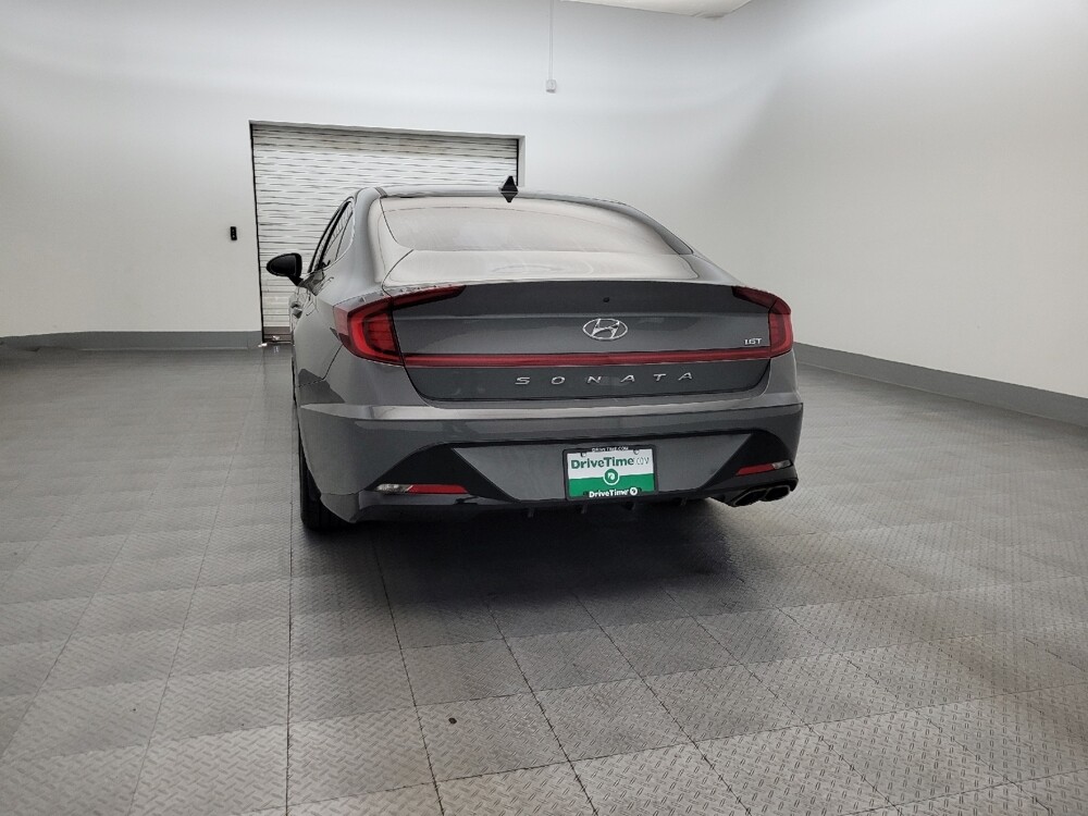 2021 Hyundai Sonata in Tucson, AZ 85705 - 18122197 6