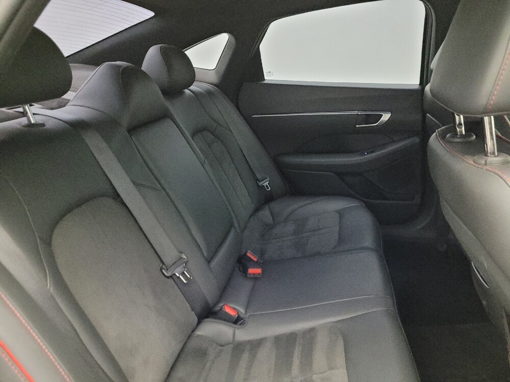 2021 Hyundai Sonata in Tucson, AZ 85705 - 18122197 19