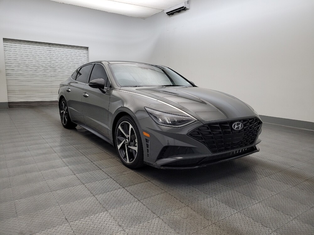 2021 Hyundai Sonata in Tucson, AZ 85705 - 18122197 13