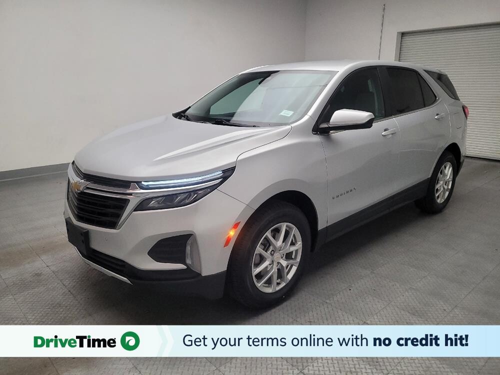 2022 Chevrolet Equinox in Riverside, CA 92504 - 18122199