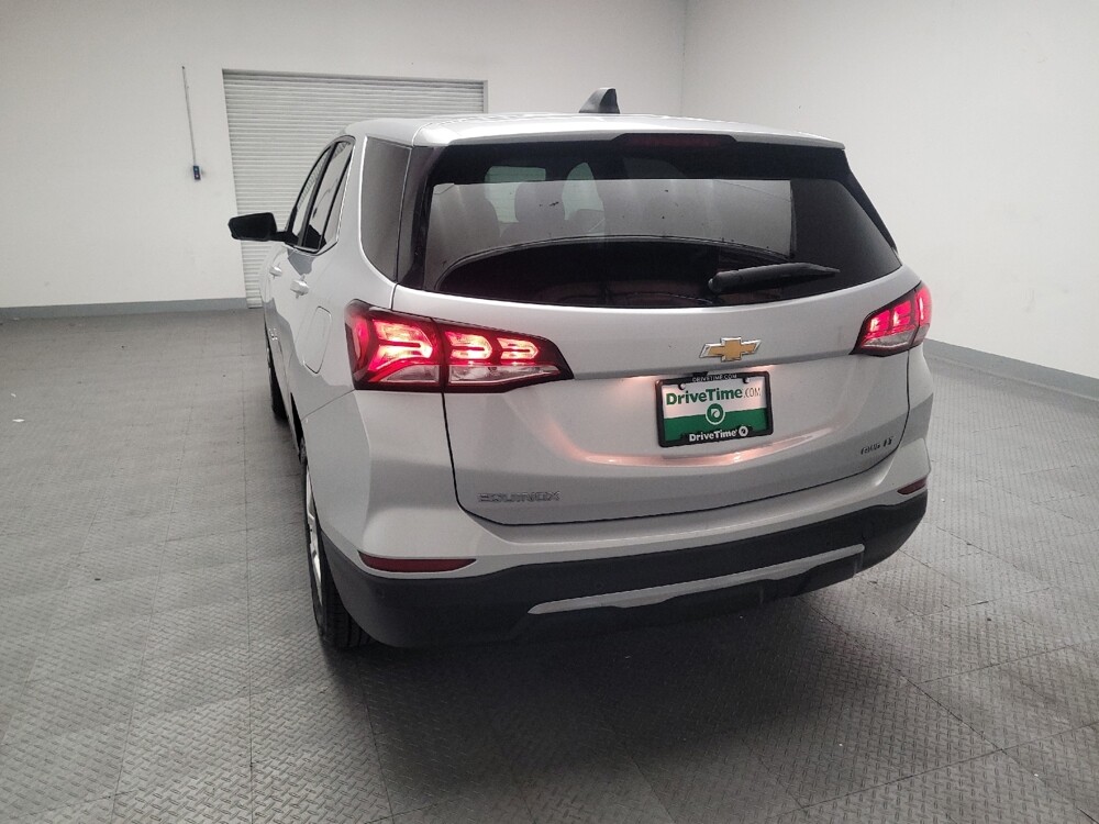 2022 Chevrolet Equinox in Riverside, CA 92504 - 18122199 6