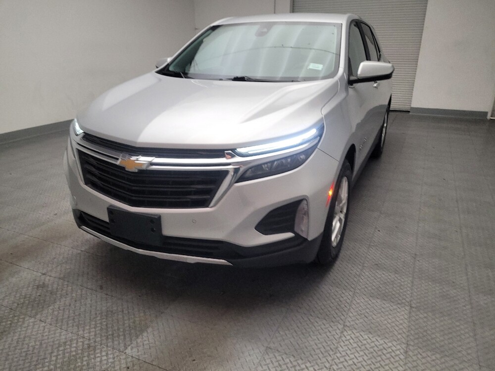 2022 Chevrolet Equinox in Riverside, CA 92504 - 18122199 15