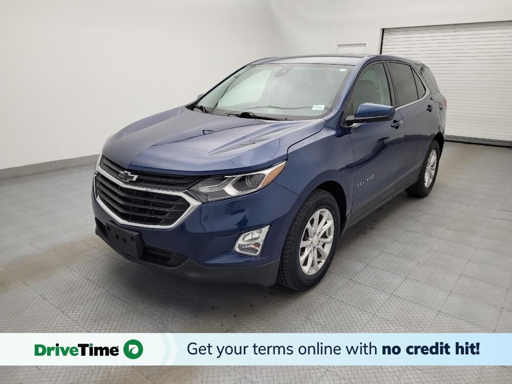 2020 Chevrolet Equinox in Greenville, SC 29607 - 18122200