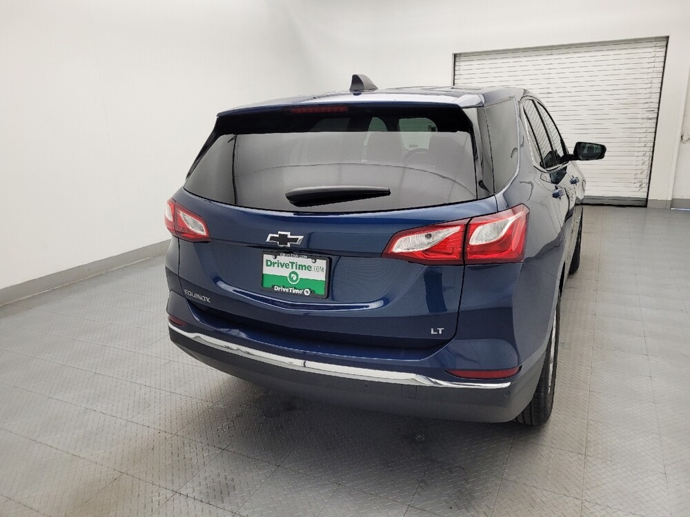 2020 Chevrolet Equinox in Greenville, SC 29607 - 18122200 7