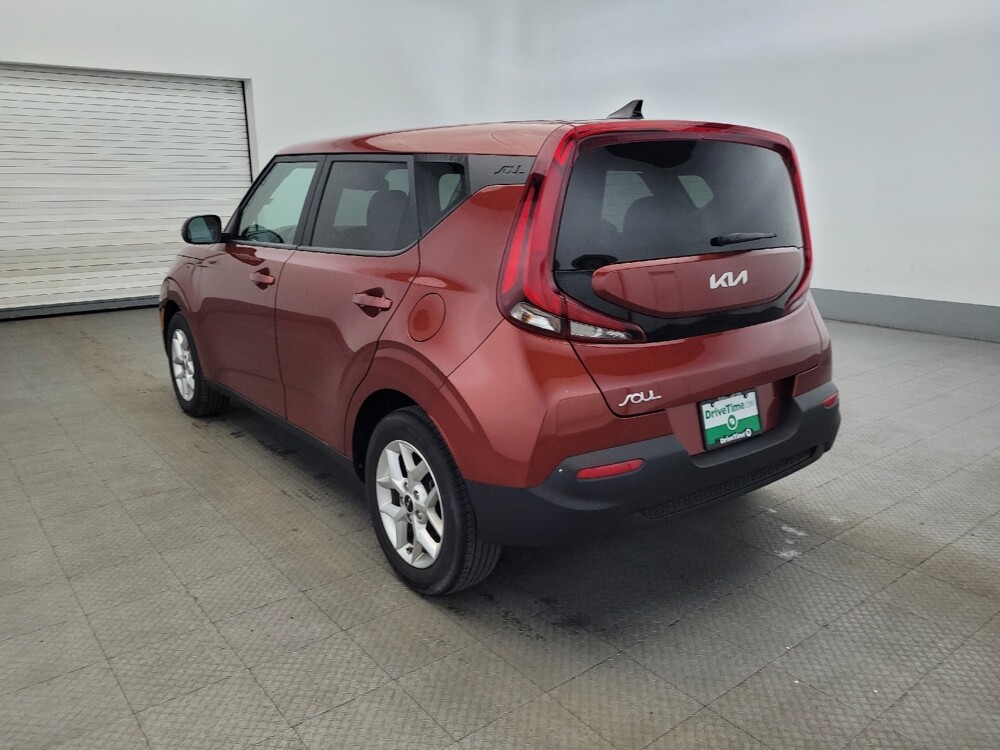 2022 Kia Soul in Richmond, VA 23235 - 18122201 5