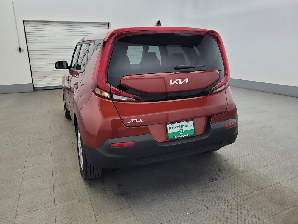 2022 Kia Soul in Richmond, VA 23235 - 18122201 6