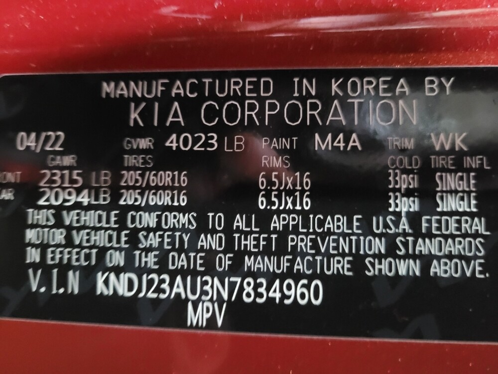 2022 Kia Soul in Richmond, VA 23235 - 18122201 33