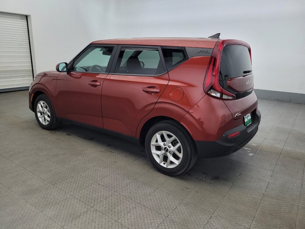 2022 Kia Soul in Richmond, VA 23235 - 18122201 3