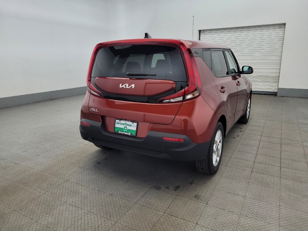 2022 Kia Soul in Richmond, VA 23235 - 18122201 7