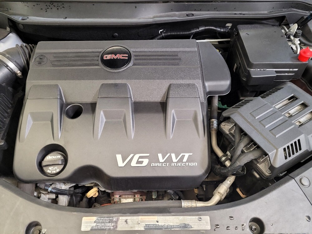 2017 GMC Terrain in Maple Heights, OH 44137 - 18122202 30