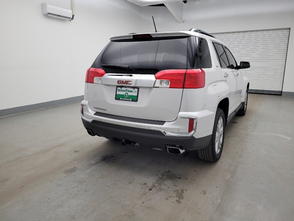 2017 GMC Terrain in Maple Heights, OH 44137 - 18122202 7