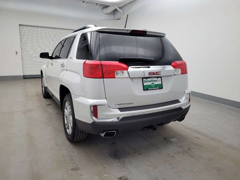 2017 GMC Terrain in Maple Heights, OH 44137 - 18122202 6