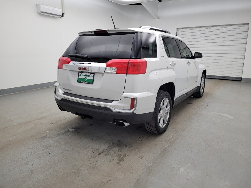 2017 GMC Terrain in Maple Heights, OH 44137 - 18122202 9