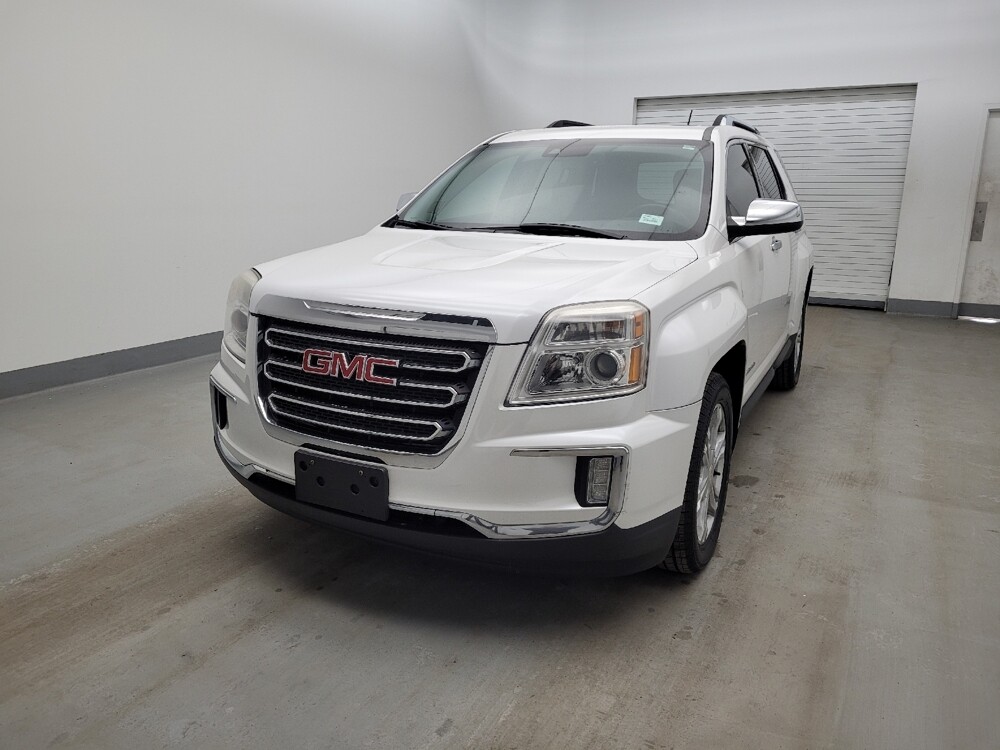 2017 GMC Terrain in Maple Heights, OH 44137 - 18122202 15