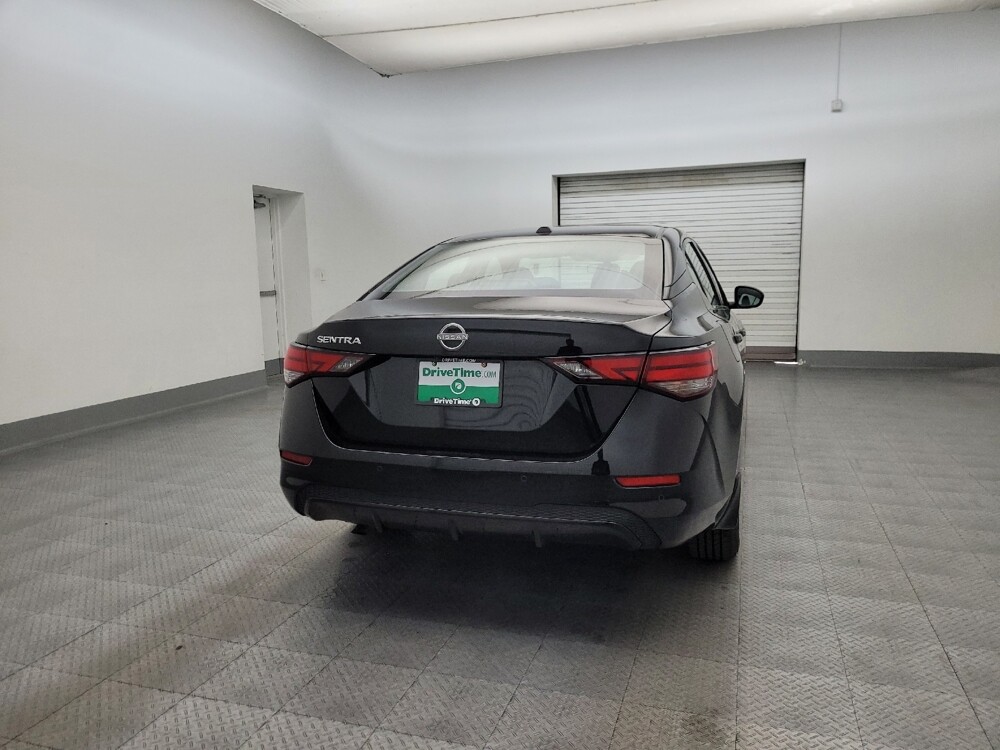 2025 Nissan Sentra in Mesa, AZ 85210 - 18122203 7