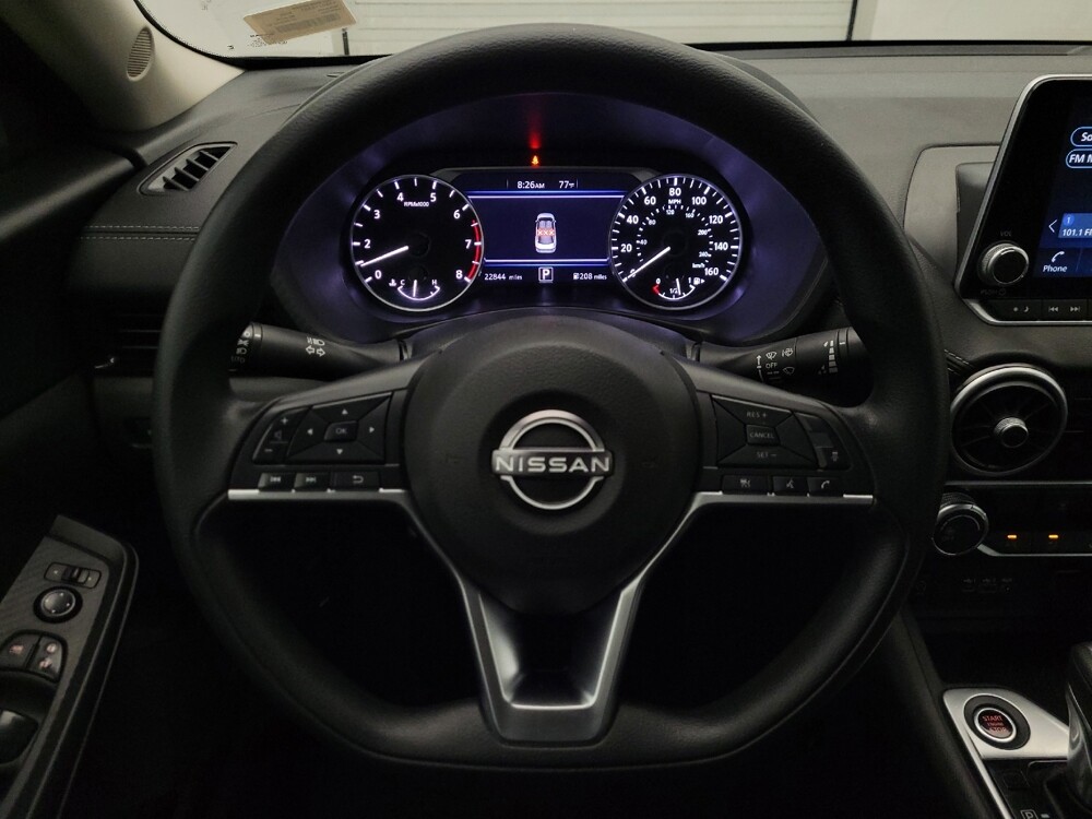 2025 Nissan Sentra in Mesa, AZ 85210 - 18122203 22