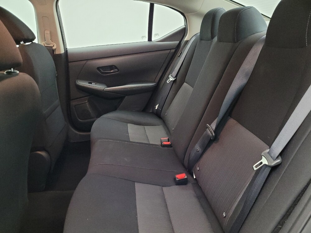 2025 Nissan Sentra in Mesa, AZ 85210 - 18122203 18