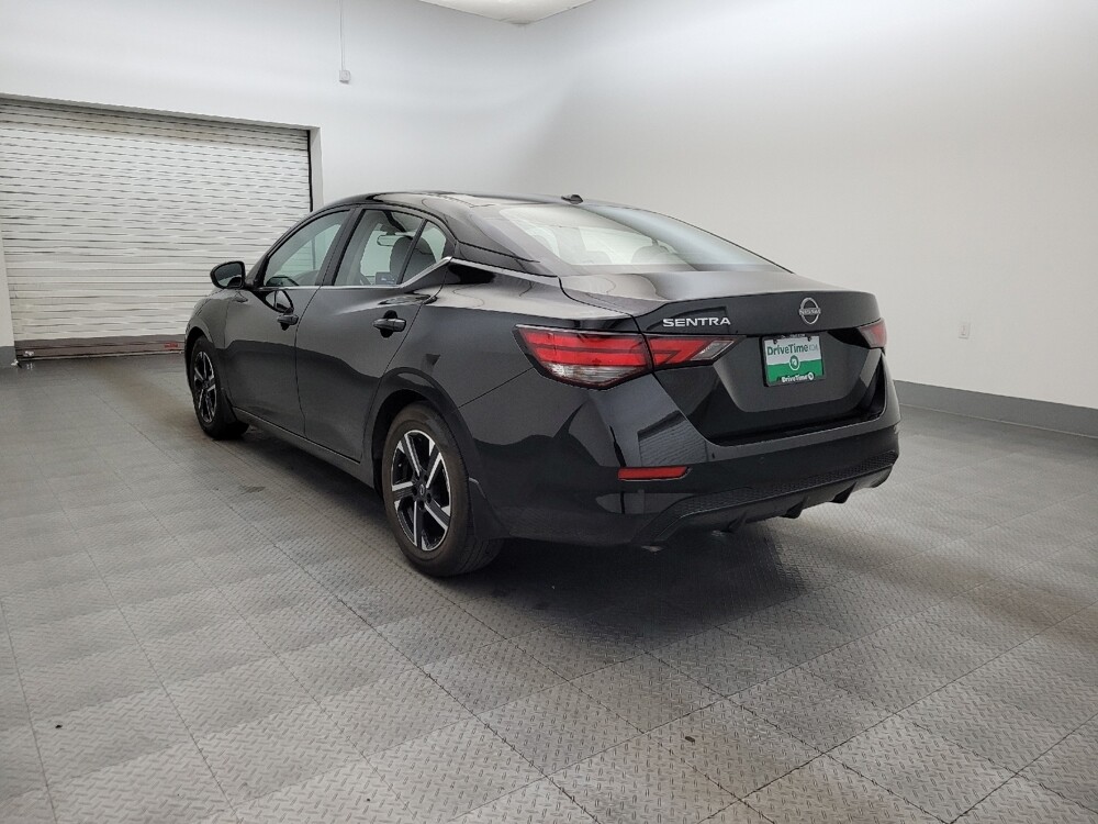 2025 Nissan Sentra in Mesa, AZ 85210 - 18122203 5