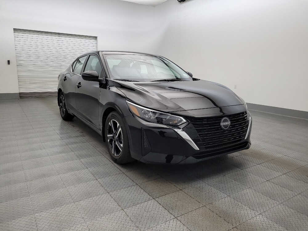 2025 Nissan Sentra in Mesa, AZ 85210 - 18122203 13