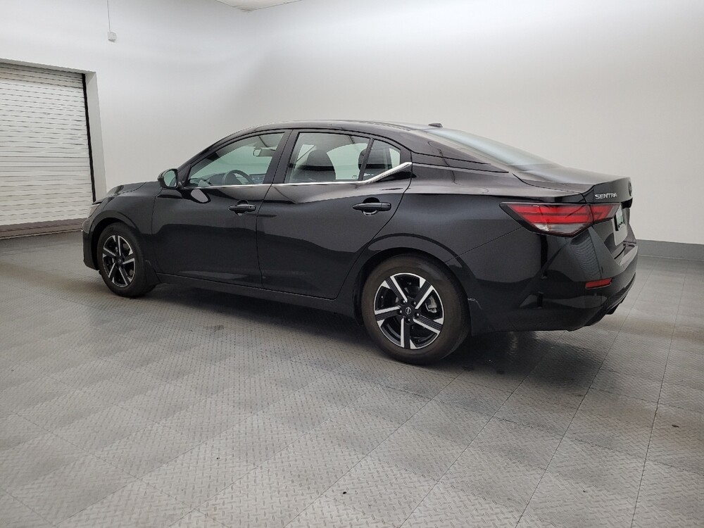 2025 Nissan Sentra in Mesa, AZ 85210 - 18122203 3