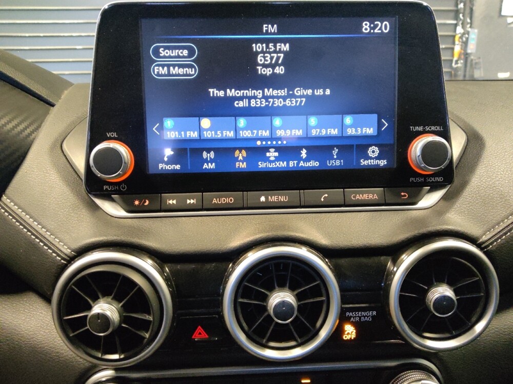 2025 Nissan Sentra in Mesa, AZ 85210 - 18122203 25