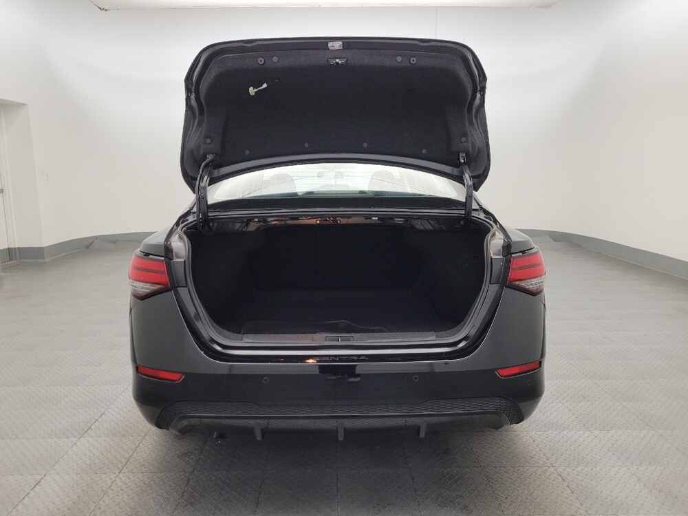 2025 Nissan Sentra in Mesa, AZ 85210 - 18122203 29