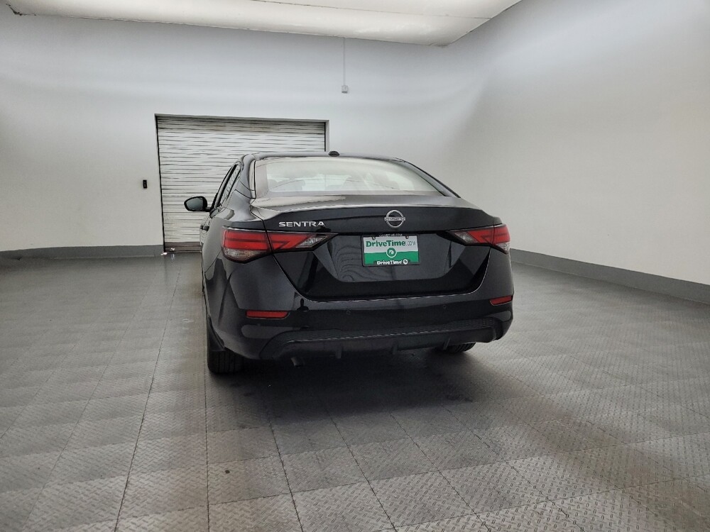 2025 Nissan Sentra in Mesa, AZ 85210 - 18122203 6