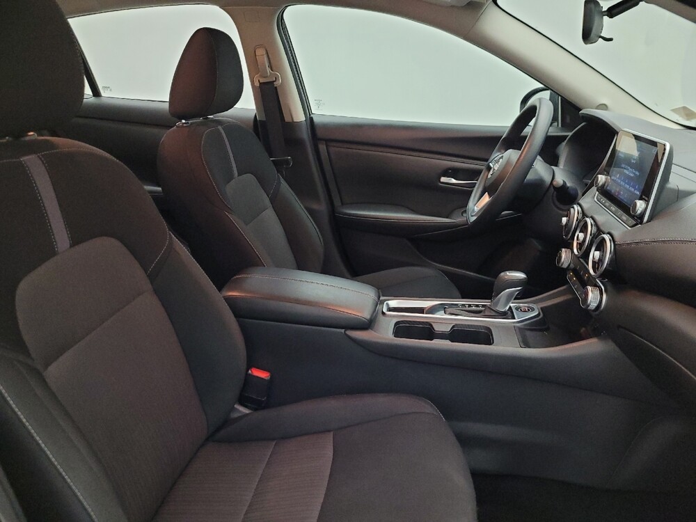 2025 Nissan Sentra in Mesa, AZ 85210 - 18122203 21