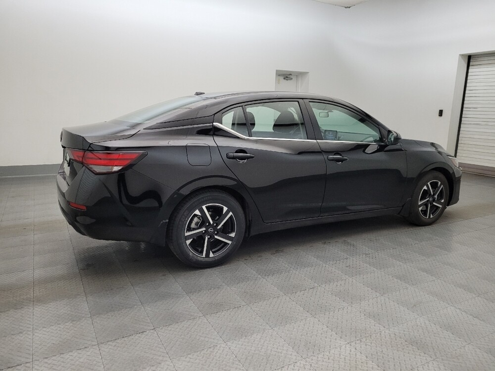 2025 Nissan Sentra in Mesa, AZ 85210 - 18122203 10