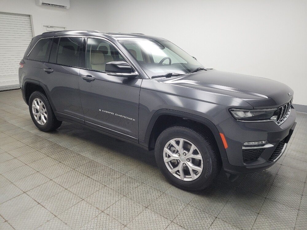 2022 Jeep Grand Cherokee in Ft Wayne, IN 46805 - 18122204 11