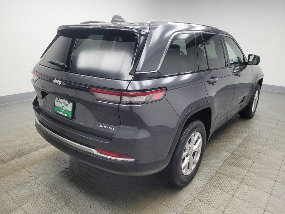 2022 Jeep Grand Cherokee in Ft Wayne, IN 46805 - 18122204 9