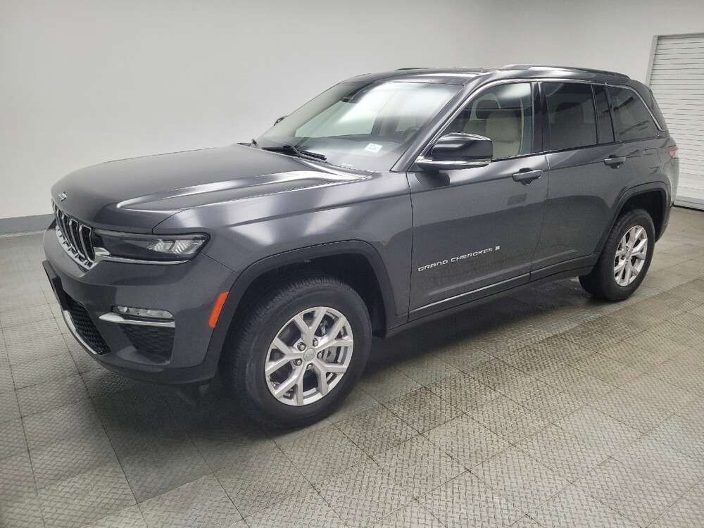 2022 Jeep Grand Cherokee in Ft Wayne, IN 46805 - 18122204 2