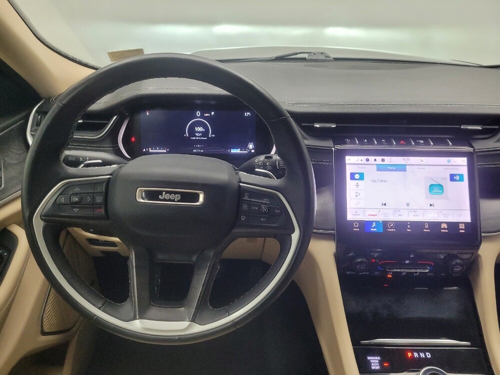 2022 Jeep Grand Cherokee in Ft Wayne, IN 46805 - 18122204 22