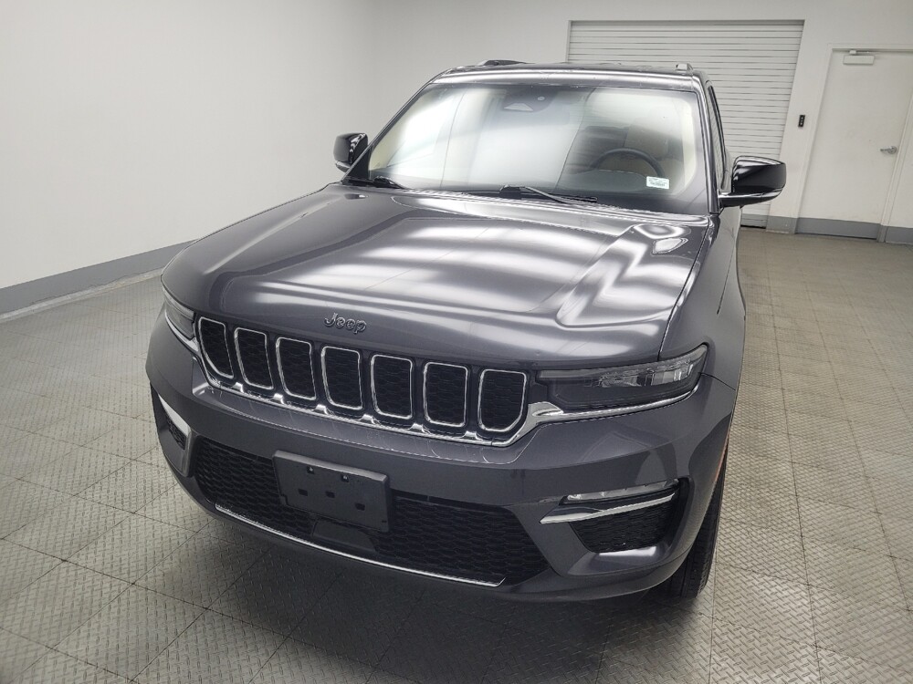 2022 Jeep Grand Cherokee in Ft Wayne, IN 46805 - 18122204 15