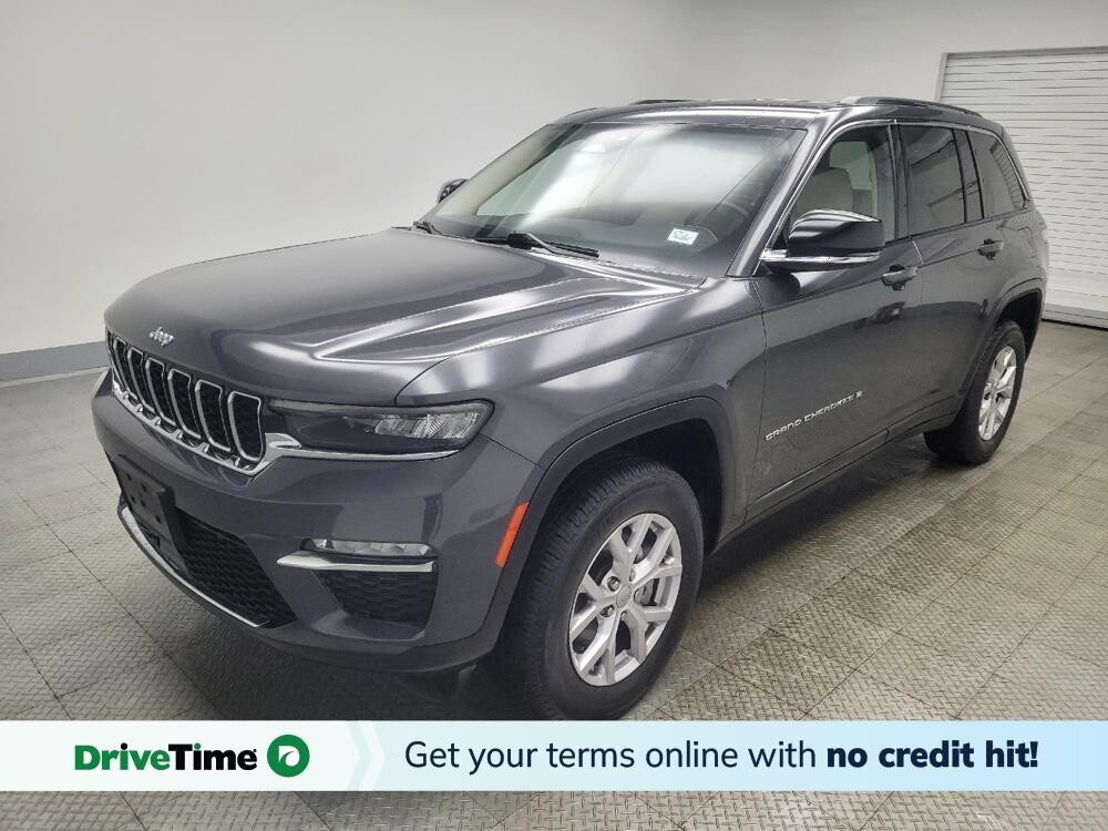 2022 Jeep Grand Cherokee in Ft Wayne, IN 46805 - 18122204