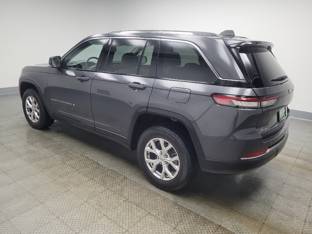 2022 Jeep Grand Cherokee in Ft Wayne, IN 46805 - 18122204 3