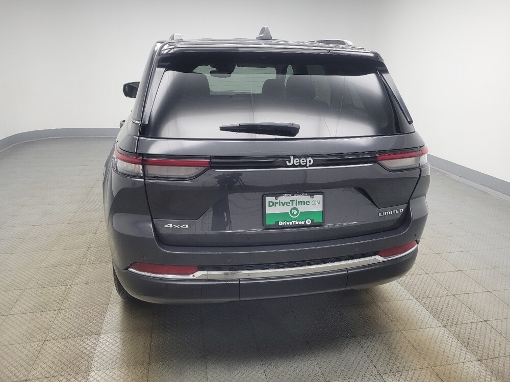2022 Jeep Grand Cherokee in Ft Wayne, IN 46805 - 18122204 6