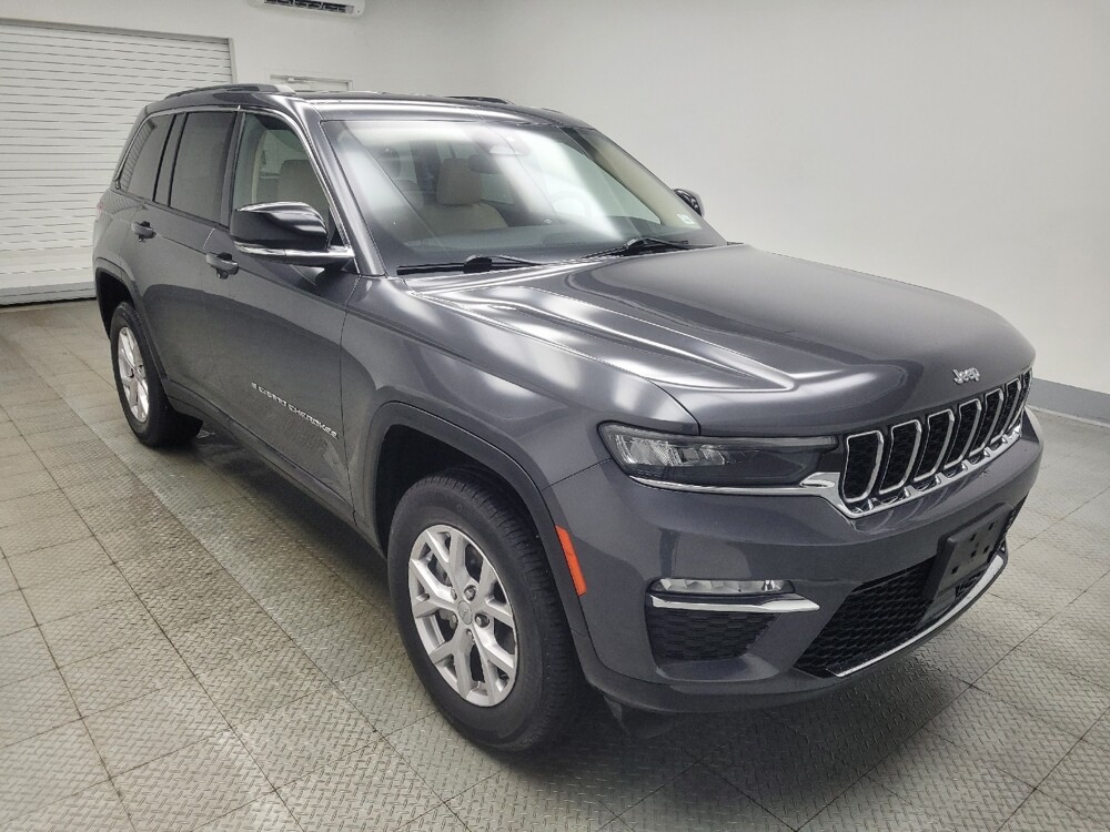 2022 Jeep Grand Cherokee in Ft Wayne, IN 46805 - 18122204 13