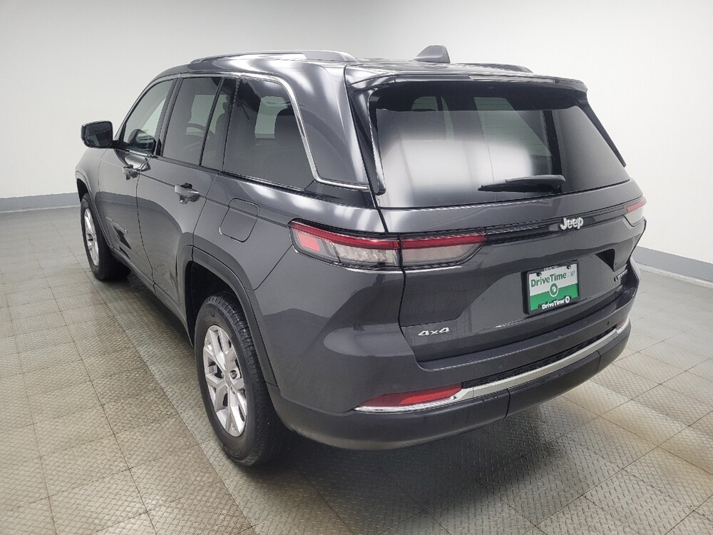 2022 Jeep Grand Cherokee in Ft Wayne, IN 46805 - 18122204 5